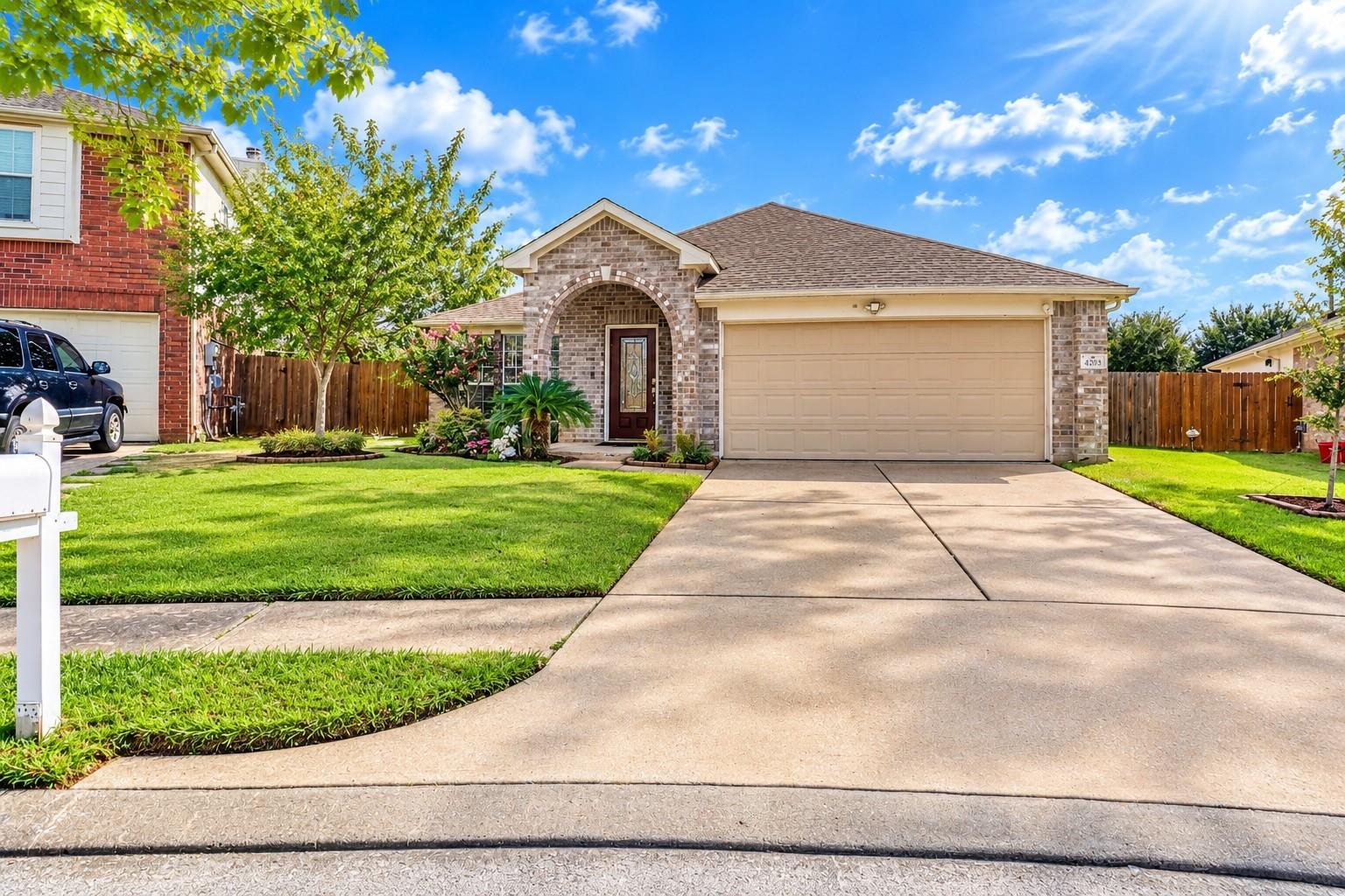 4203 Bearden Place Lane
