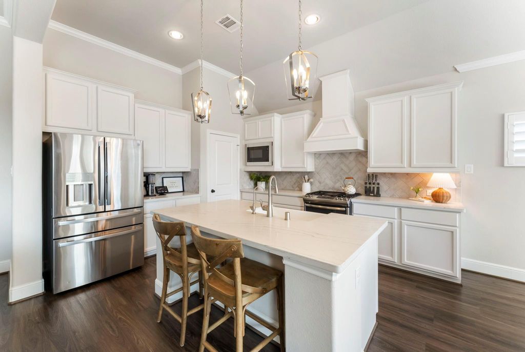 Photo of 9948 Preserve Way, Conroe, TX 77385 (MLS # 31741863)