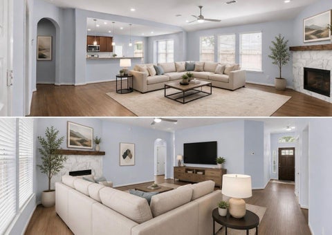 Photo of 18010 Wagstaff Way, Richmond, TX 77407 (MLS # 69476887)