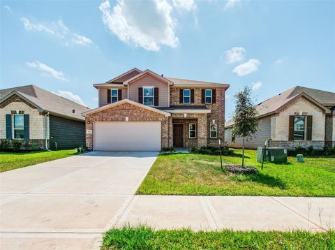 5031 Gazelle Leap Lane Richmond TX 77406