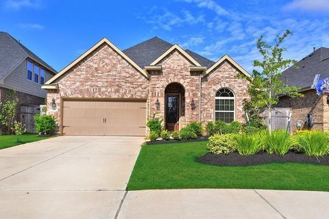 Photo of 5506 Little Creek Court, Fulshear, TX 77441 (MLS # 51018294)