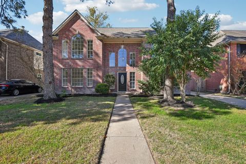 Photo of 7911 Millbrook Drive, Houston, TX 77095 (MLS # 3250787)