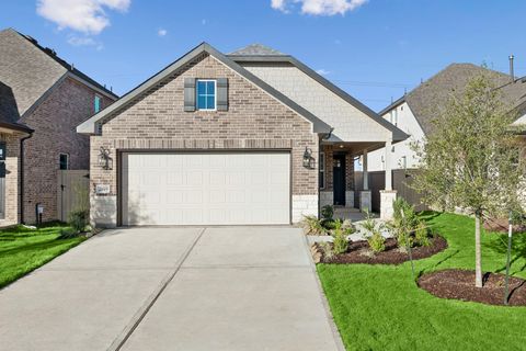 Photo of 21619 Berry Crest Lane, Waller, TX 77484 (MLS # 20939047)