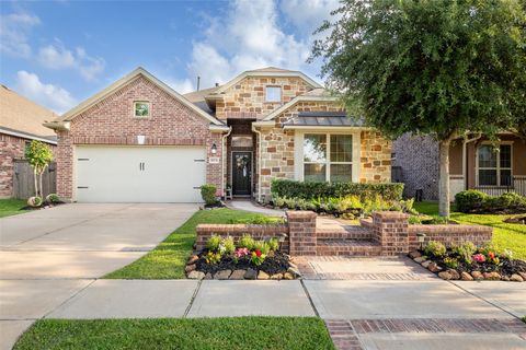 Photo of 18731 Pilot Knolls Drive, Cypress, TX 77433 (MLS # 62156321)
