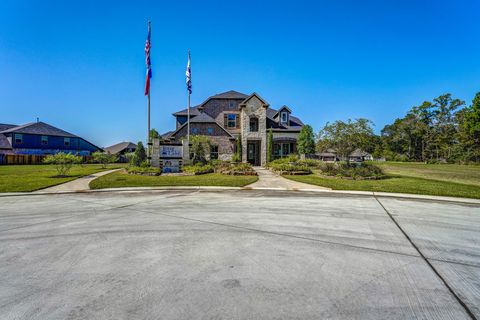 Photo of 3207 Elm Bough Court, Conroe, TX 77301 (MLS # 50050466)