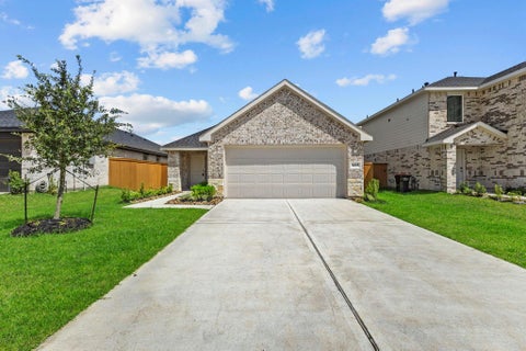 Photo of 3025 Brizzo Beach Lane, Katy, TX 77493 (MLS # 38385441)