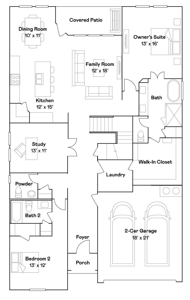 601 Old Mining Lane