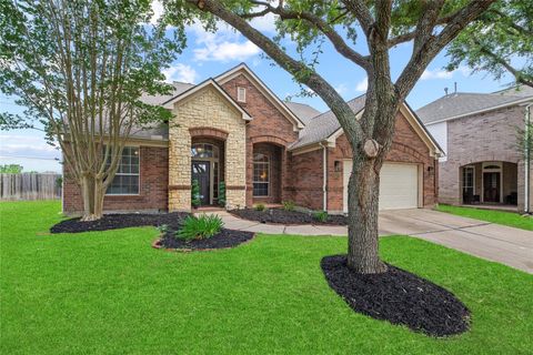 Photo of 25622 Foster Bridge Lane, Katy, TX 77494 (MLS # 65156694)