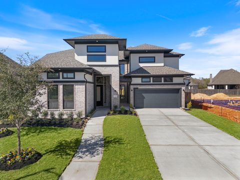 Photo of 4515 Heather Crossing Rd S, Fulshear, TX 77441 (MLS # 11471695)