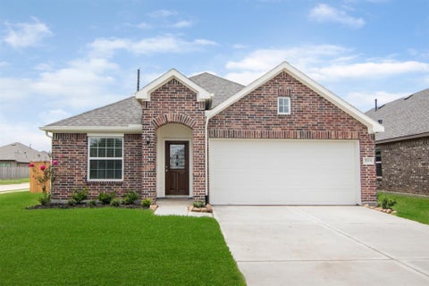 Photo of 3703 Homestead Ridge Lane, Richmond, TX 77406 (MLS # 80089587)