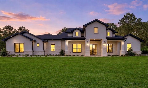 Photo of 22420 Meadowhurst Circle W, Tomball, TX 77377 (MLS # 14062497)