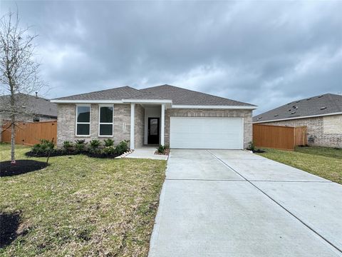 Photo of 13320 Harbor Point Drive, Texas City, TX 77568 (MLS # 63363545)