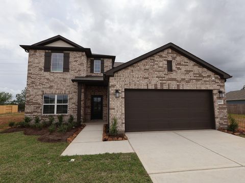 Photo of 32127 Morning Luster Court, Fulshear, TX 77441 (MLS # 45796740)