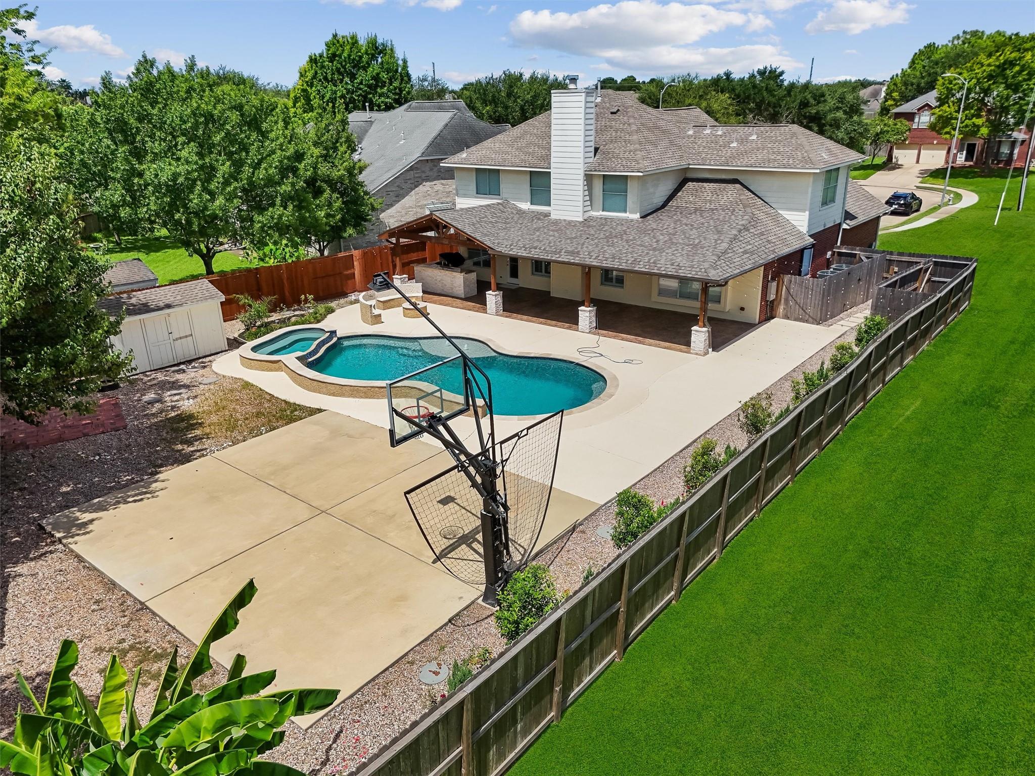 2322 Meadow Briar Drive