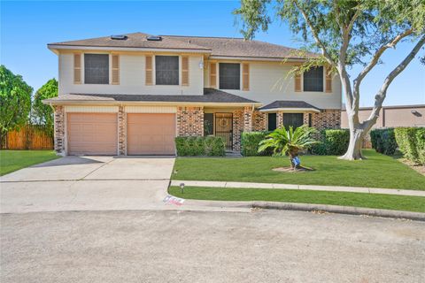 Photo of 1858 Halstead Street, Missouri City, TX 77489 (MLS # 55759351)