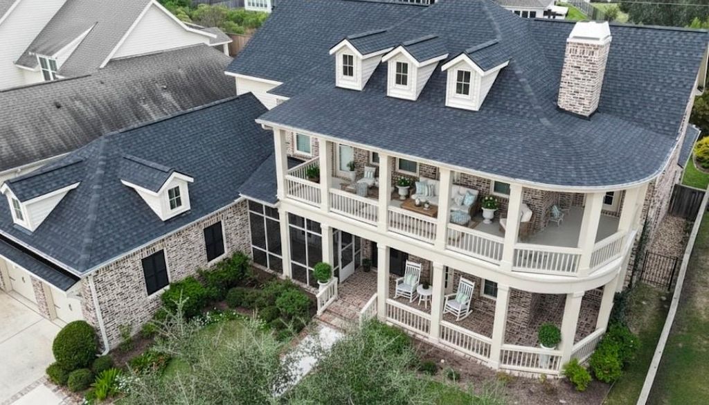 Photo of 2331 Bottlebrush Lane, Conroe, TX 77384 (MLS # 74510258)
