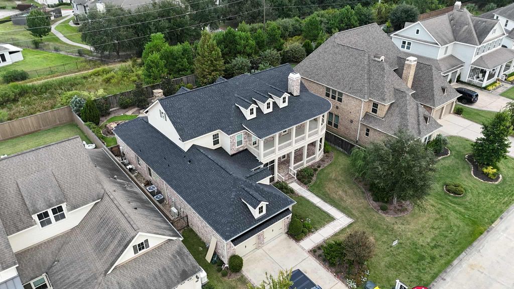 Photo of 2331 Bottlebrush Lane, Conroe, TX 77384 (MLS # 74510258)