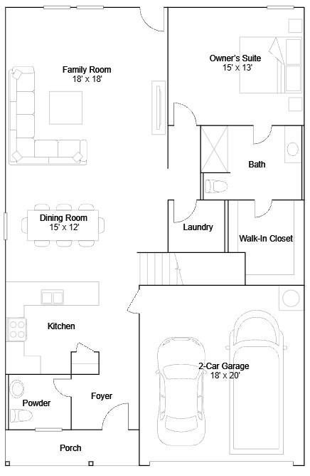 28671 Prairieland Sunset Street