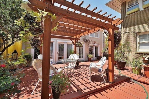 Photo of 2606 Stanford Street #5, Houston, TX 77006 (MLS # 68212465)