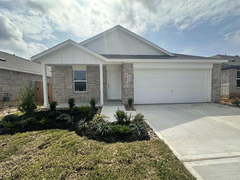 Photo of 16514 Ithaca Pheasant Drive, Splendora, TX 77327 (MLS # 68621245)