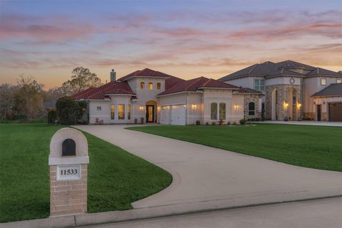 11533 Renaissance Drive Montgomery TX 77356