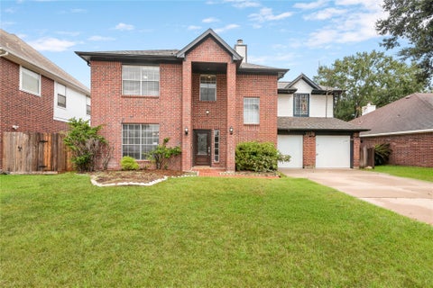 Photo of 22510 Rangeview Drive, Katy, TX 77450 (MLS # 43427834)