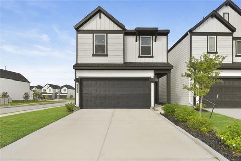 Photo of 12238 City Rose Court, Houston, TX 77047 (MLS # 52315250)