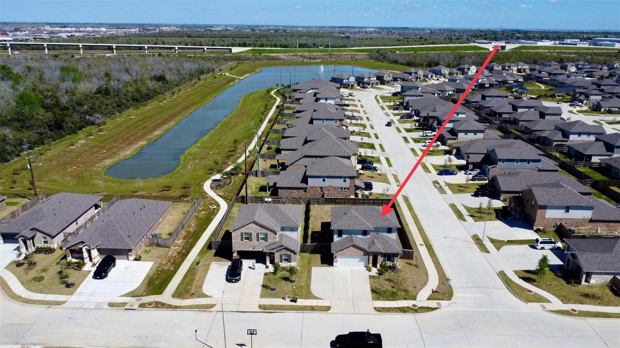 8606 Lake Groove Lane