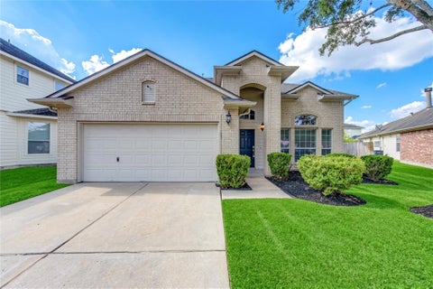 Photo of 7419 Riven Oaks Court, Cypress, TX 77433 (MLS # 21853814)