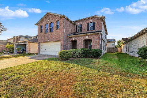 Photo of 13107 Dawn Hollow Lane, Houston, TX 77072 (MLS # 56487409)