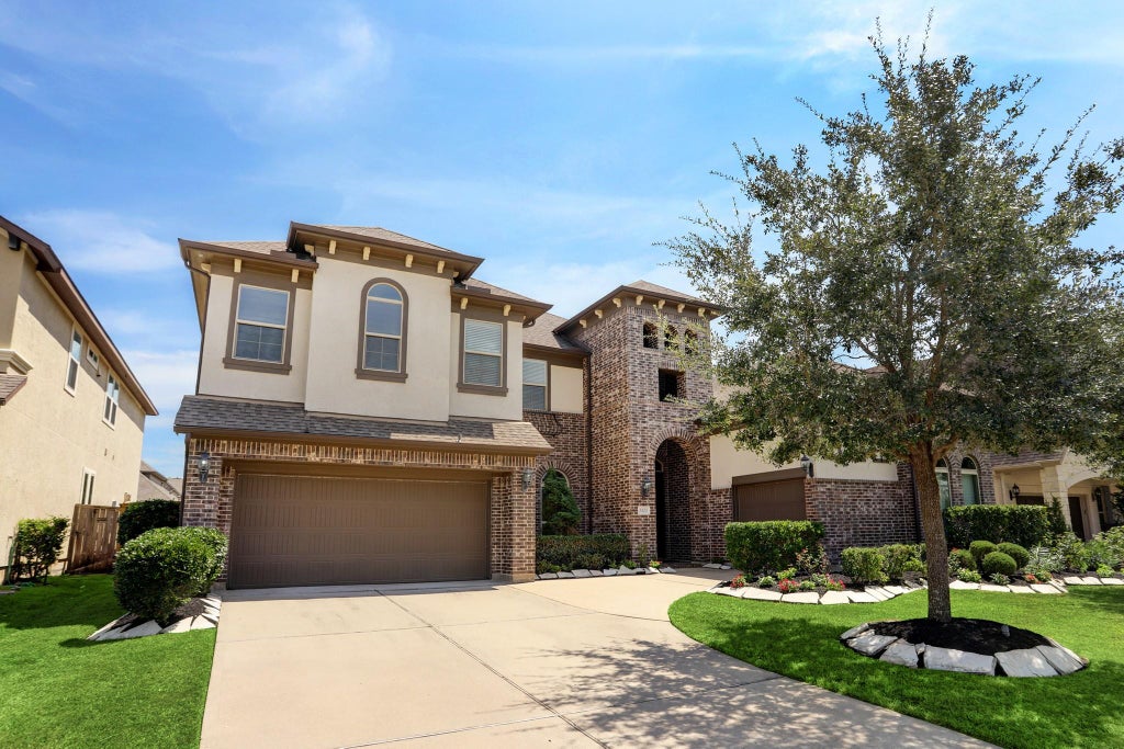 Photo of 5123 Blue Lake Creek Trail, Katy, TX 77494 (MLS # 92369971)
