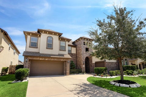 Photo of 5123 Blue Lake Creek Trail, Katy, TX 77494 (MLS # 92369971)