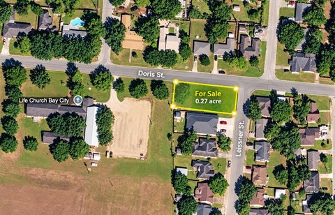 Photo of 1800 Leissner Street, Bay City, TX 77414 (MLS # 25532556)