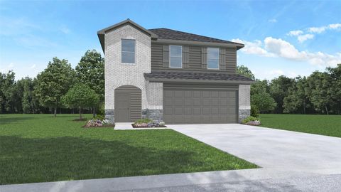 Photo of 1719 Green Warbler Lane, Crosby, TX 77532 (MLS # 56531115)