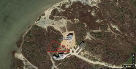 Vacant Land For Sale - 26123 Bay Breeze Drive<br/> Galveston, TX 77554