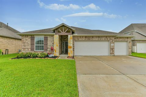 Photo of 6304 Firewood Drive, League City, TX 77573 (MLS # 9099069)