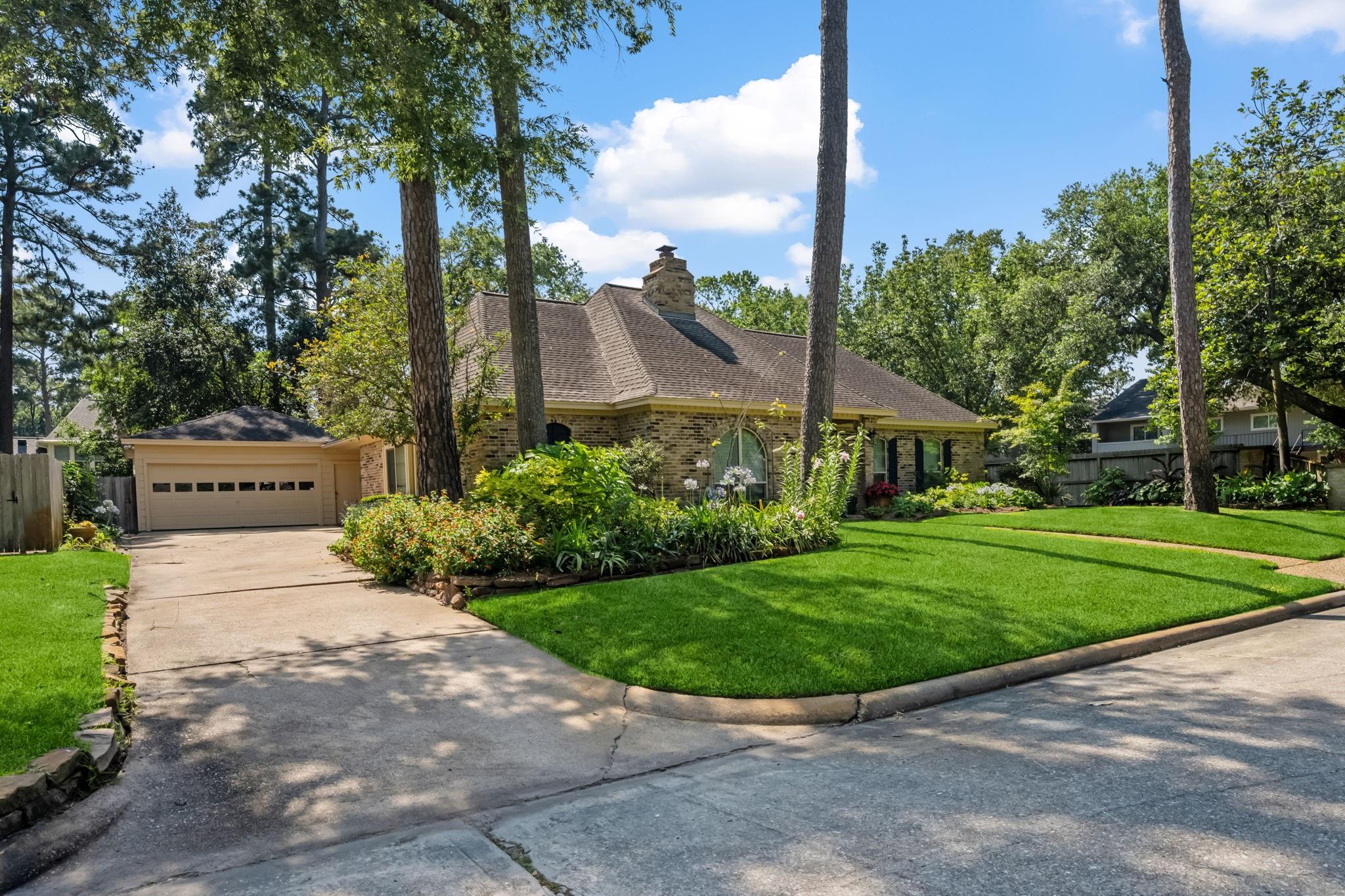 1723 Hidden Villas Drive