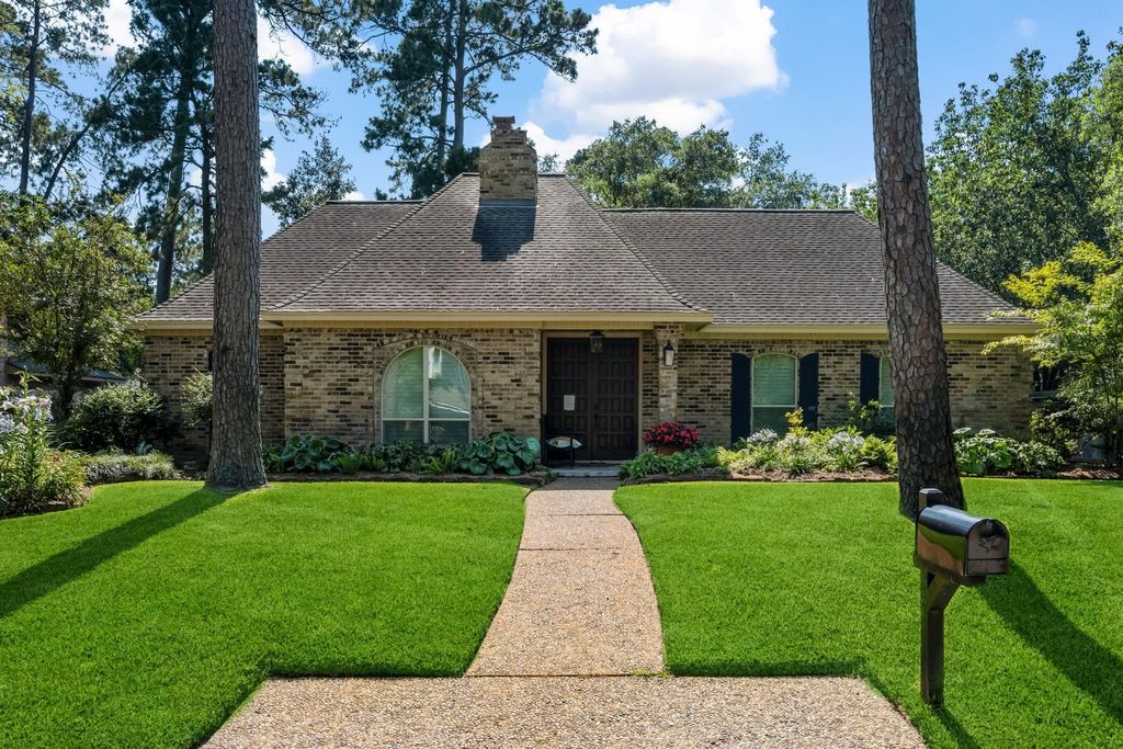 Photo of 1723 Hidden Villas Drive, Kingwood, TX 77339 (MLS # 48151024)