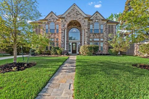Photo of 6507 Quiet Pointe Drive, Spring, TX 77389 (MLS # 68980547)