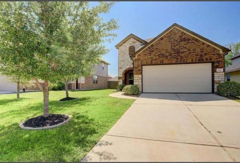 Photo of 1326 Seagler Pond Lane, Houston, TX 77073 (MLS # 86067510)