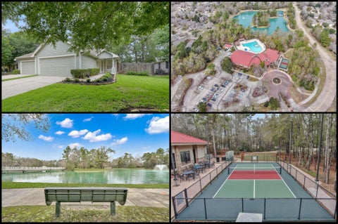 Townhouse For Sale - 26 Greenwich Place<br/> Montgomery County, Conroe, TX 77384