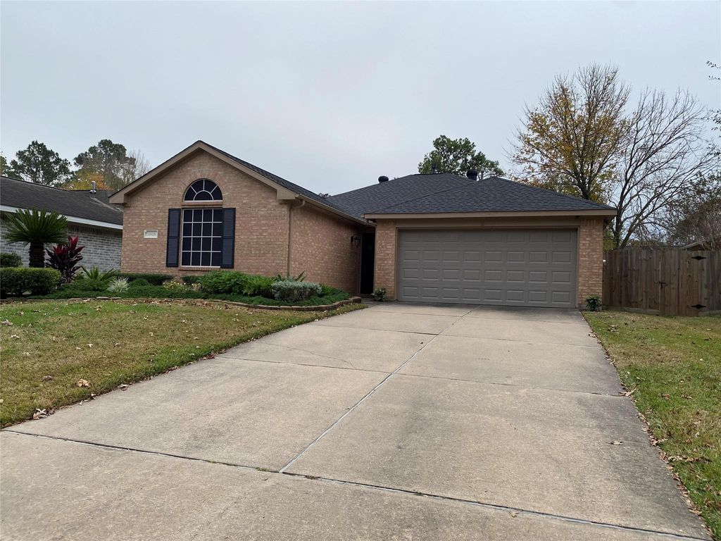 Photo of 5806 Toddington Road, Humble, TX 77346 (MLS # 33509665)