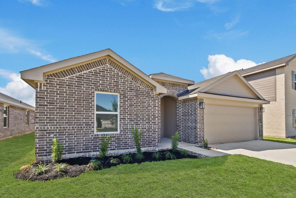 Photo of 20488 Coast Redwood Street, New Caney, TX 77357 (MLS # 19072989)