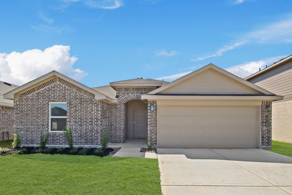 Photo of 20488 Coast Redwood Street, New Caney, TX 77357 (MLS # 19072989)