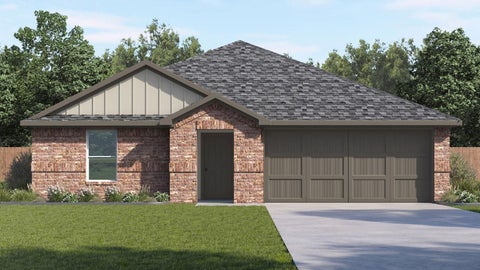 Photo of 2902 Stratton Heights Lane, Sealy, TX 77474 (MLS # 89633732)
