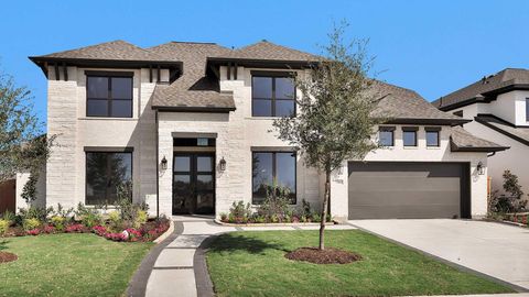Photo of 7106 Quaker Meadows Drive, Katy, TX 77493 (MLS # 46277935)