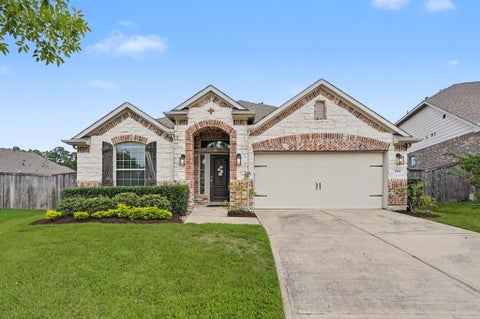 Photo of 2901 Green Ash Court, Conroe, TX 77301 (MLS # 63585345)