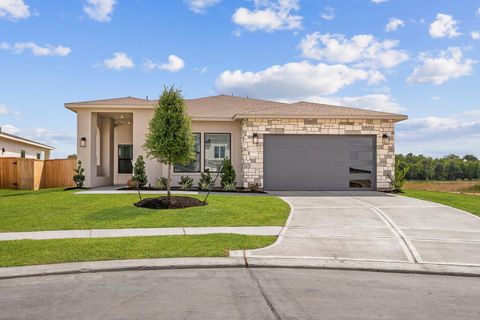 Photo of 1821 Drover Lane, Rosenberg, TX 77471 (MLS # 84840823)