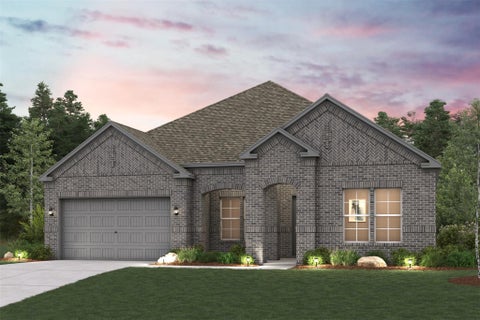 Photo of 2013 Blue Mar Drive, Brookshire, TX 77423 (MLS # 80364744)