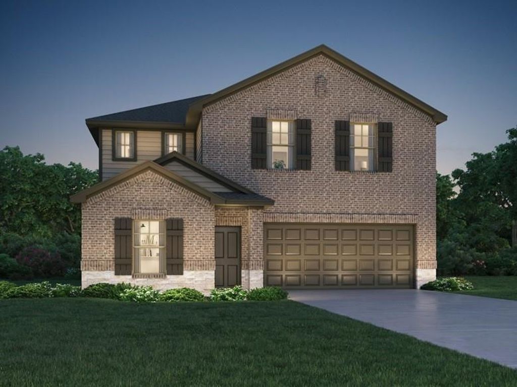 Photo of 422 Gram Hill Drive, Montgomery, TX 77316 (MLS # 94354473)